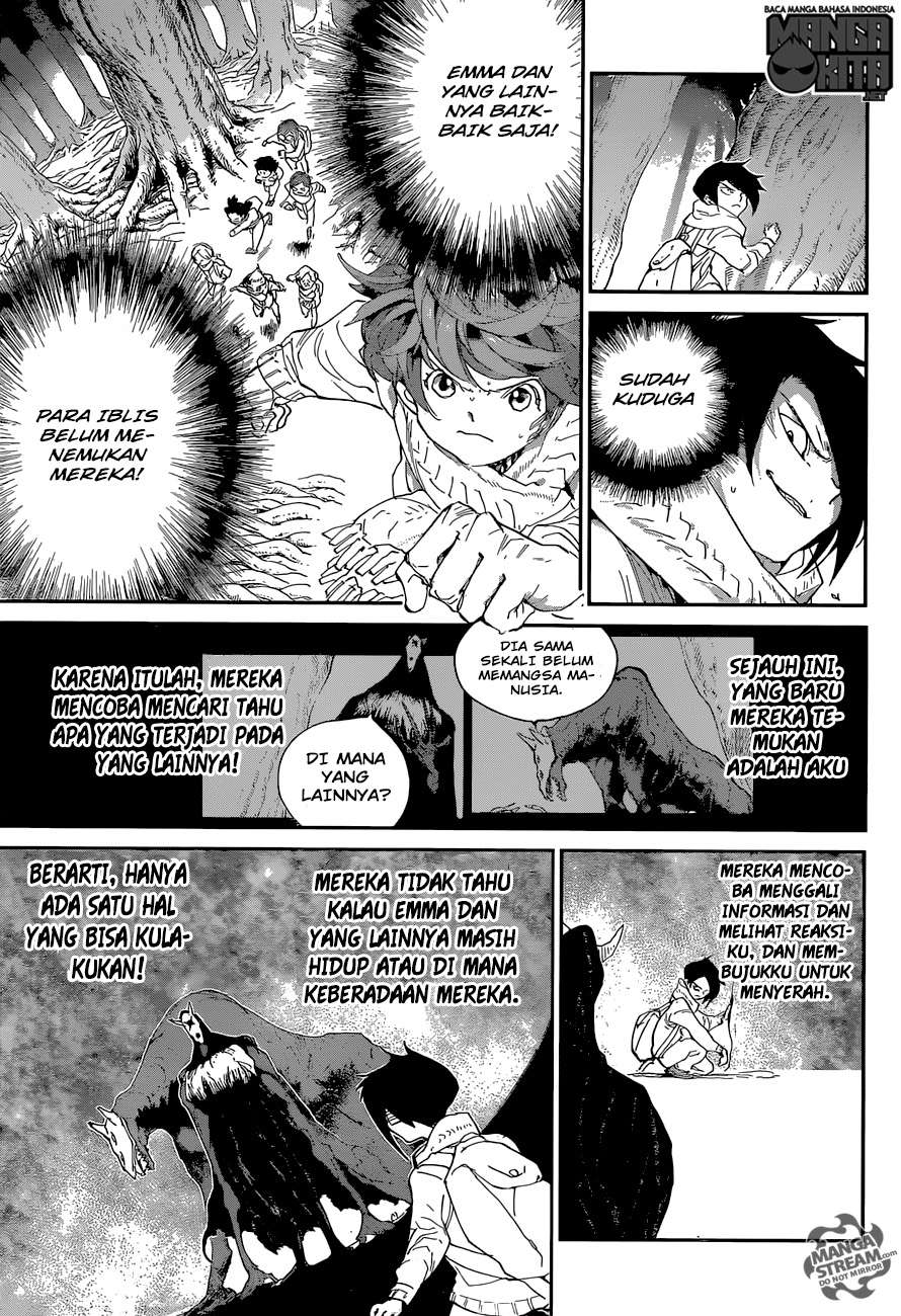 The Promised Neverland Chapter 43 Gambar 10
