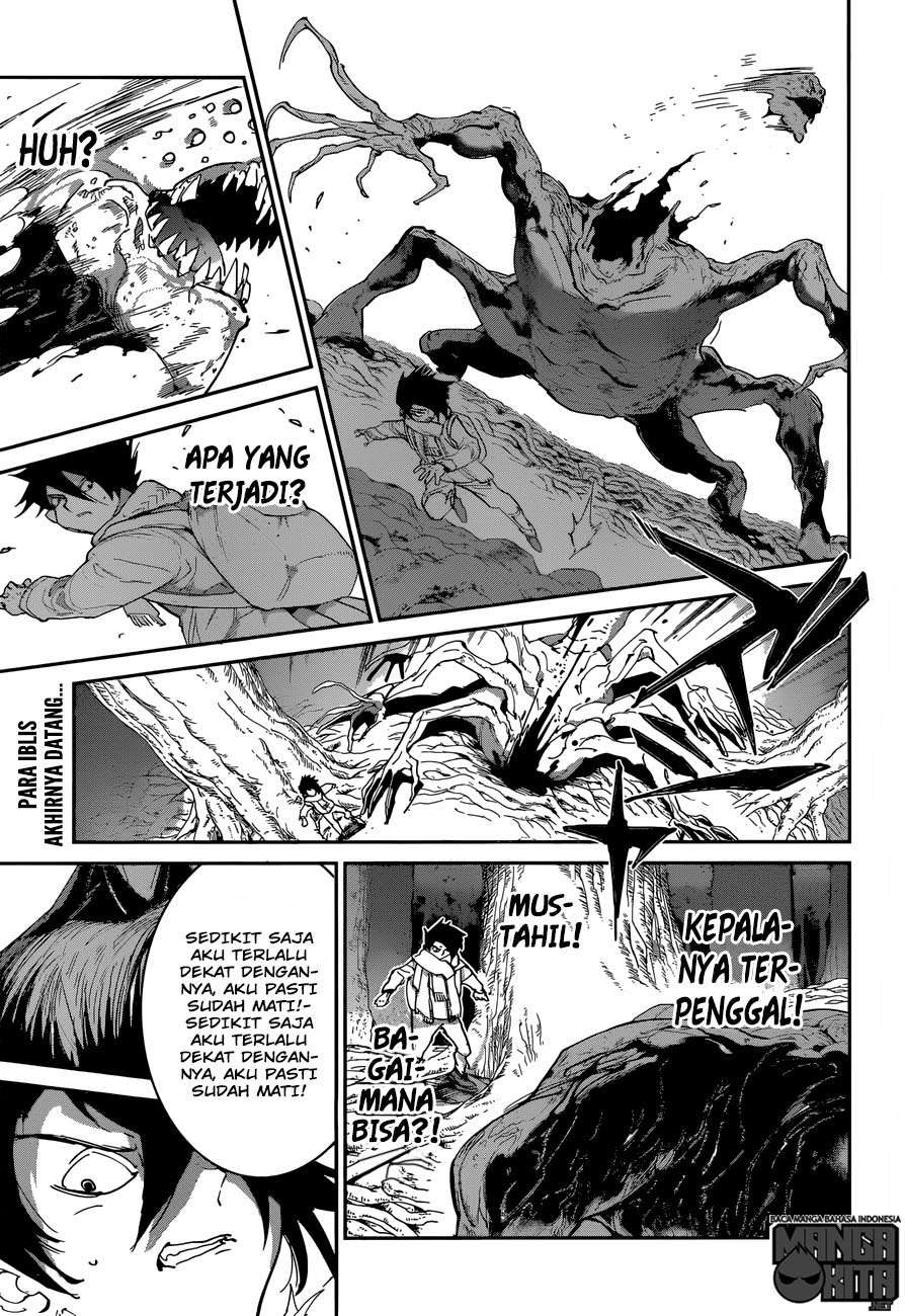 Baca The Promised Neverland Chapter 43 Gambar 2