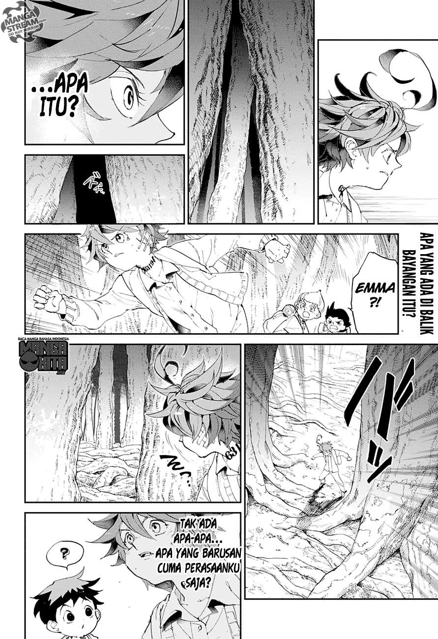 The Promised Neverland Chapter 41 Gambar 3