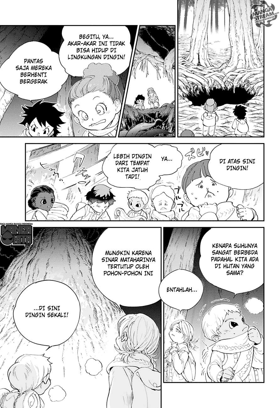 The Promised Neverland Chapter 41 Gambar 4