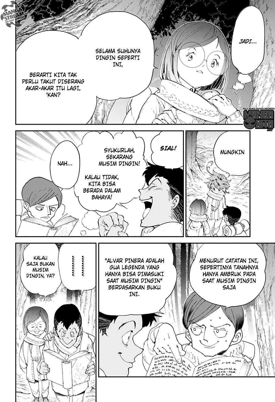 The Promised Neverland Chapter 41 Gambar 5