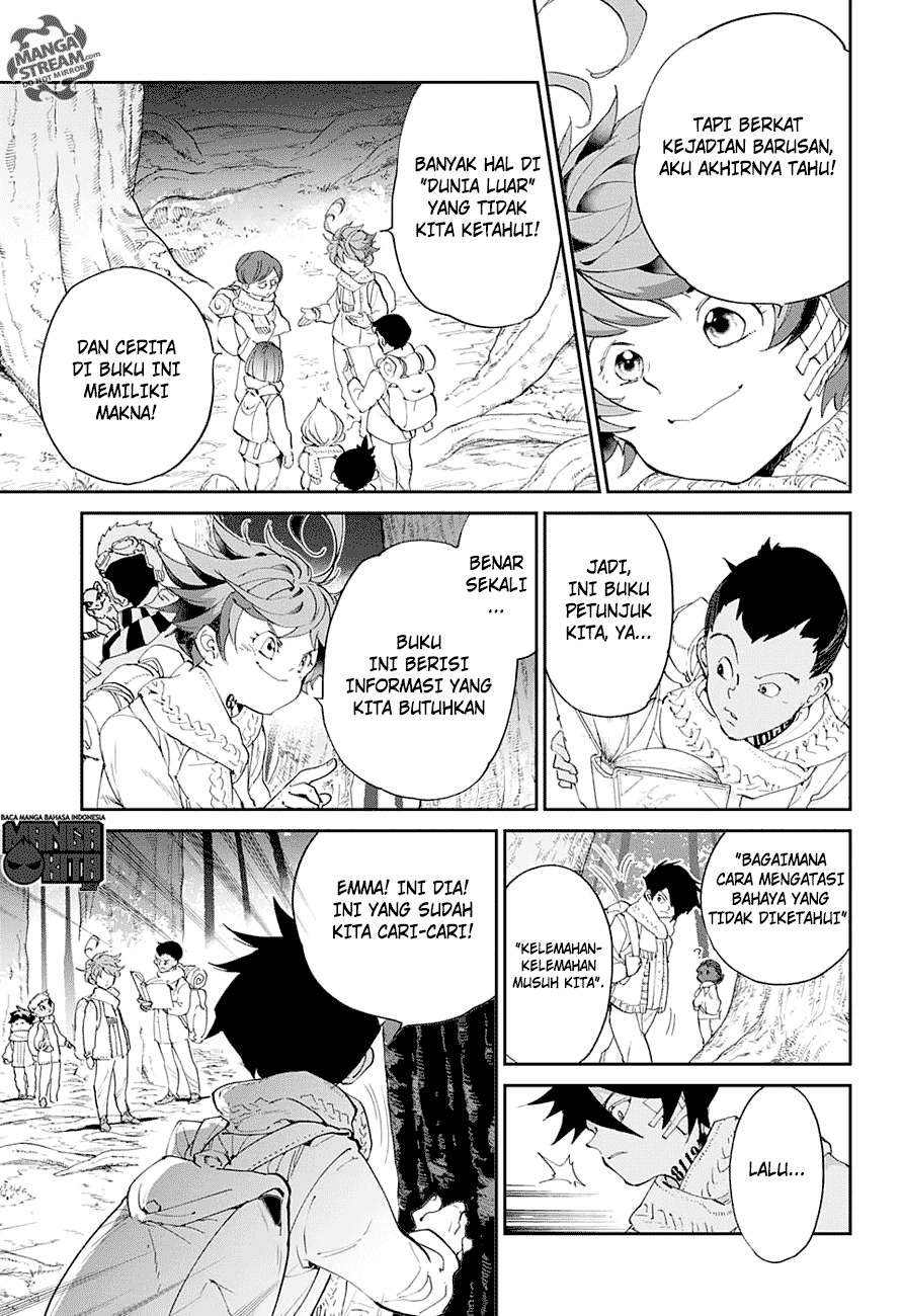 The Promised Neverland Chapter 41 Gambar 6