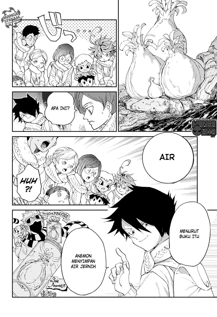 The Promised Neverland Chapter 41 Gambar 7