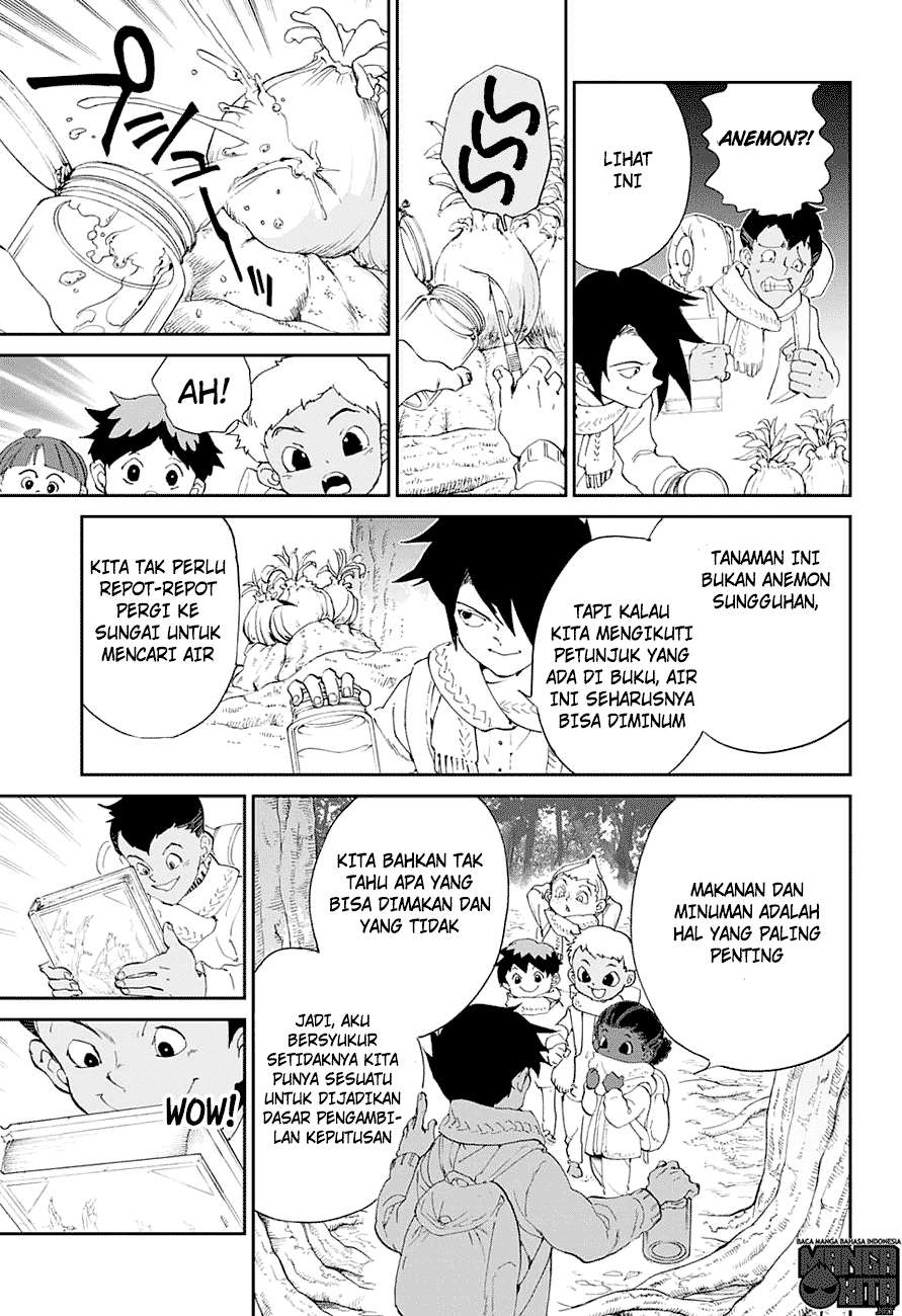 The Promised Neverland Chapter 41 Gambar 8