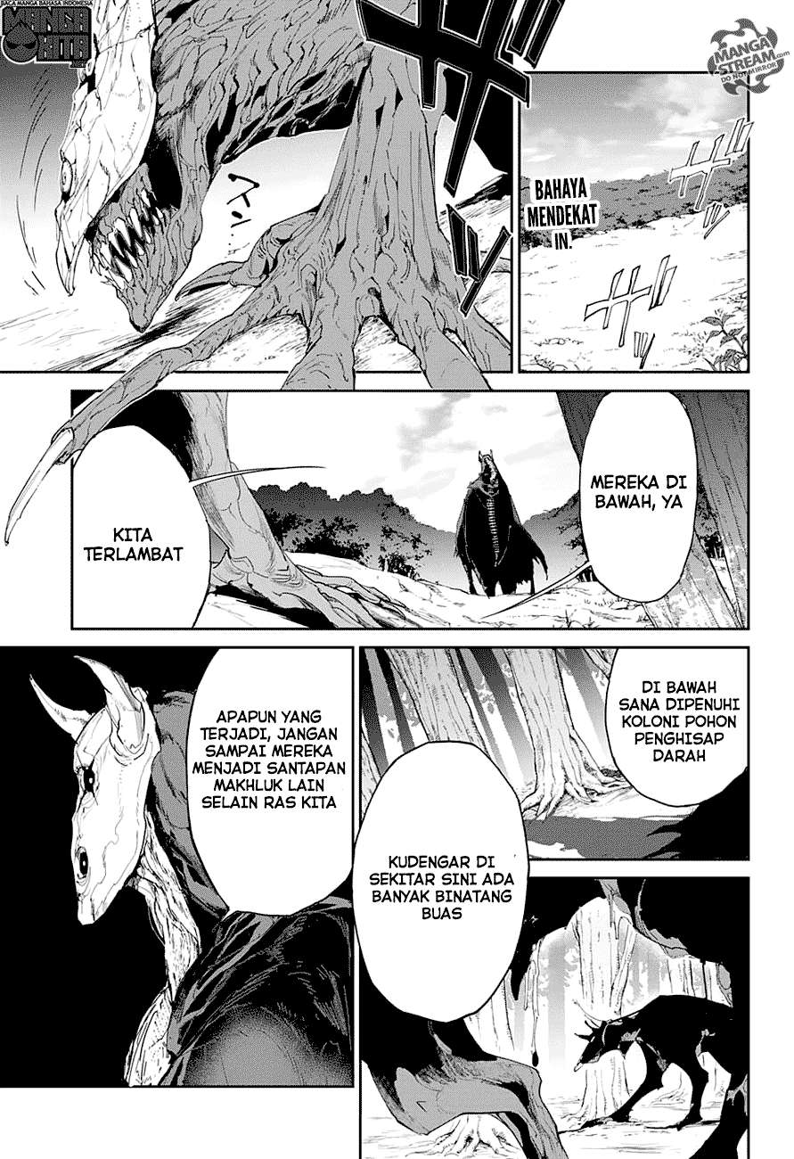 Baca The Promised Neverland Chapter 40 Gambar 2