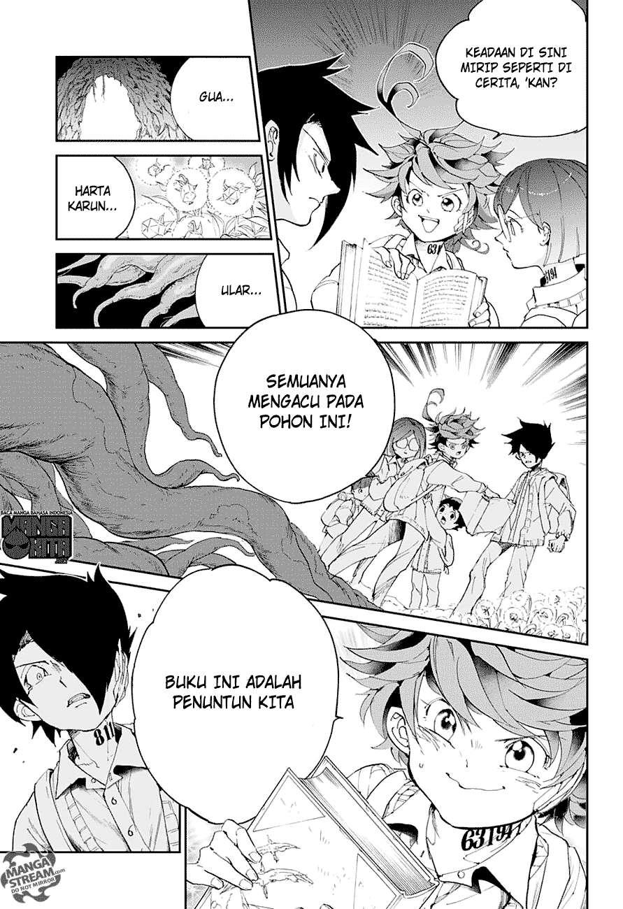 The Promised Neverland Chapter 40 Gambar 7