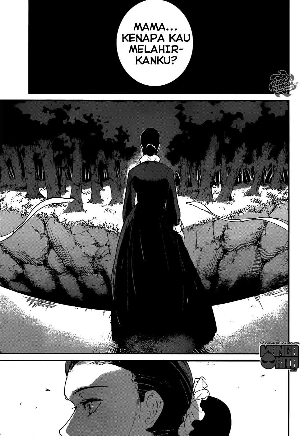 The Promised Neverland Chapter 37 Gambar 11
