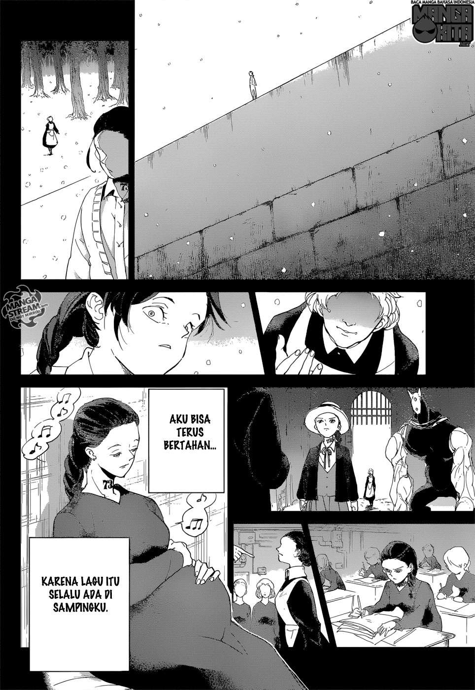 The Promised Neverland Chapter 37 Gambar 8