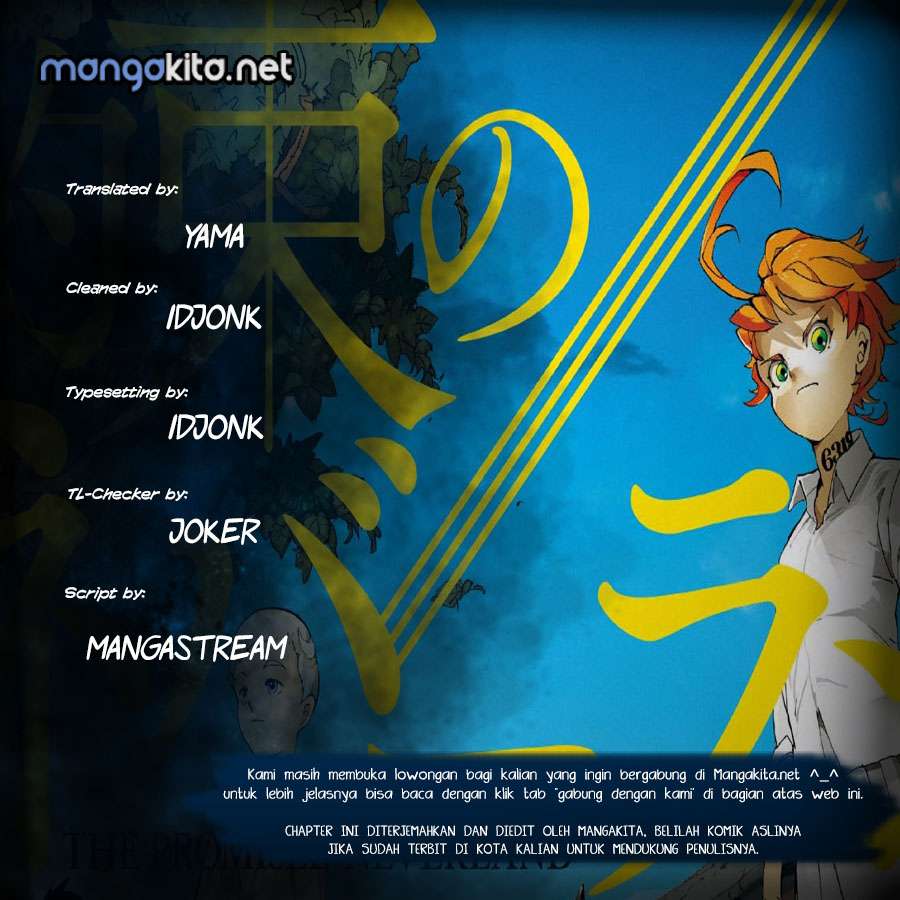 Baca Komik The Promised Neverland Chapter 36 Gambar 1