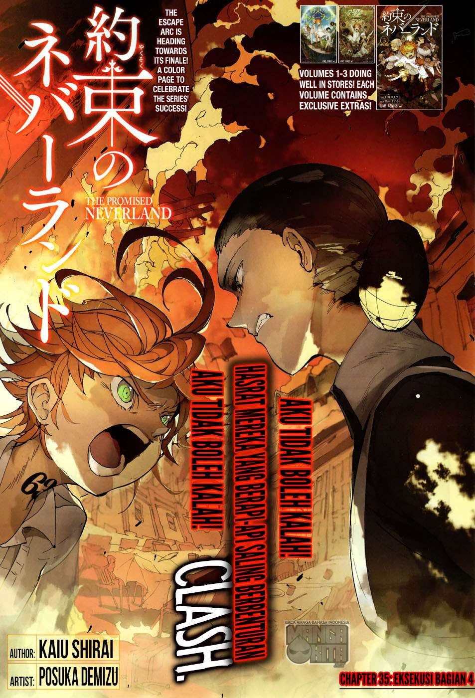 Baca  The Promised Neverland Chapter 35 Gambar 2
