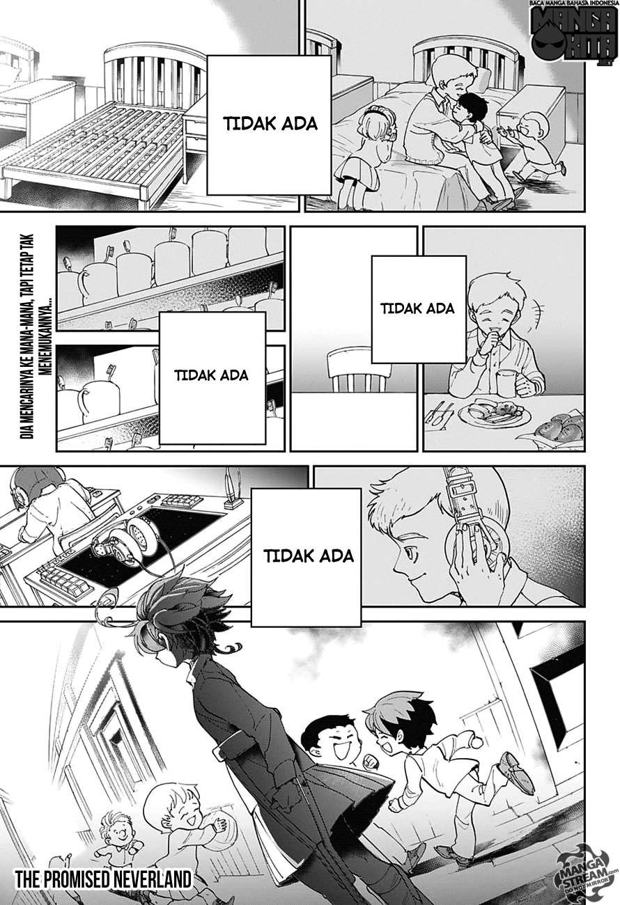 Baca The Promised Neverland Chapter 31 Gambar 2