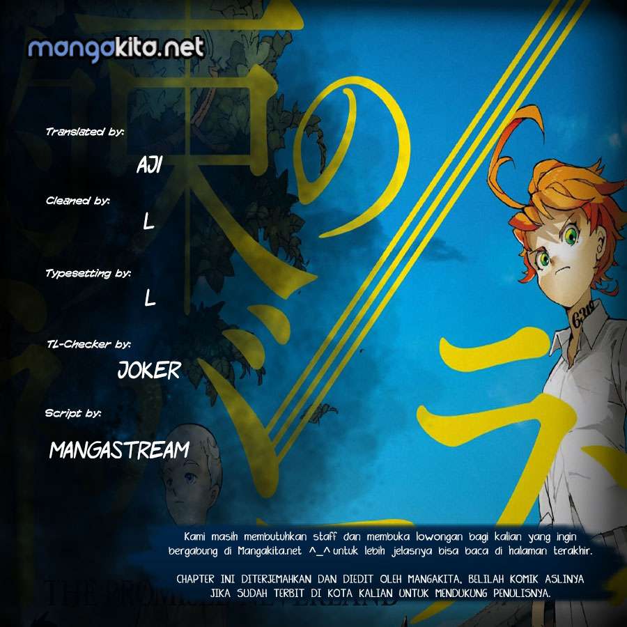 Baca Komik The Promised Neverland Chapter 30 Gambar 1
