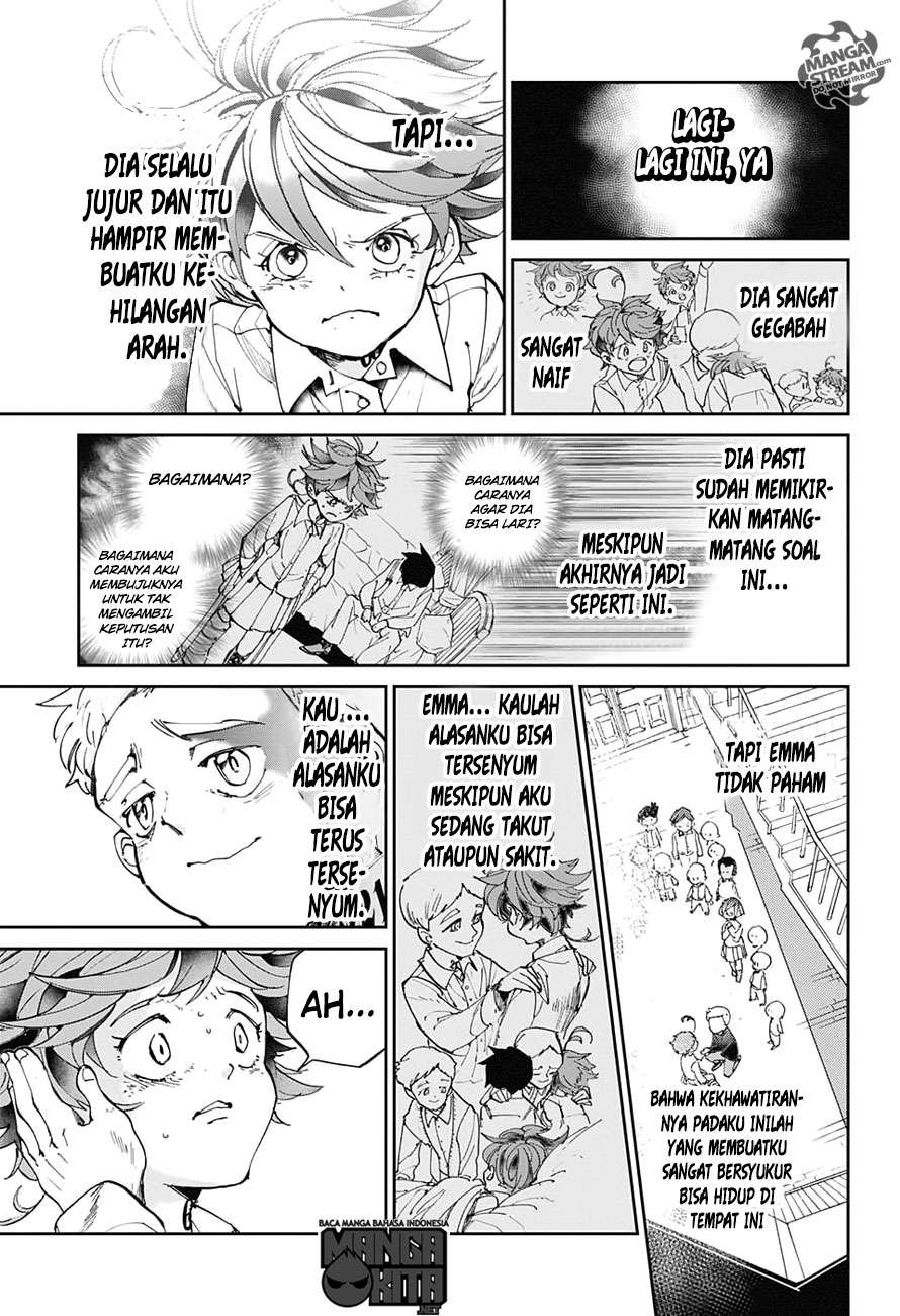 The Promised Neverland Chapter 30 Gambar 12