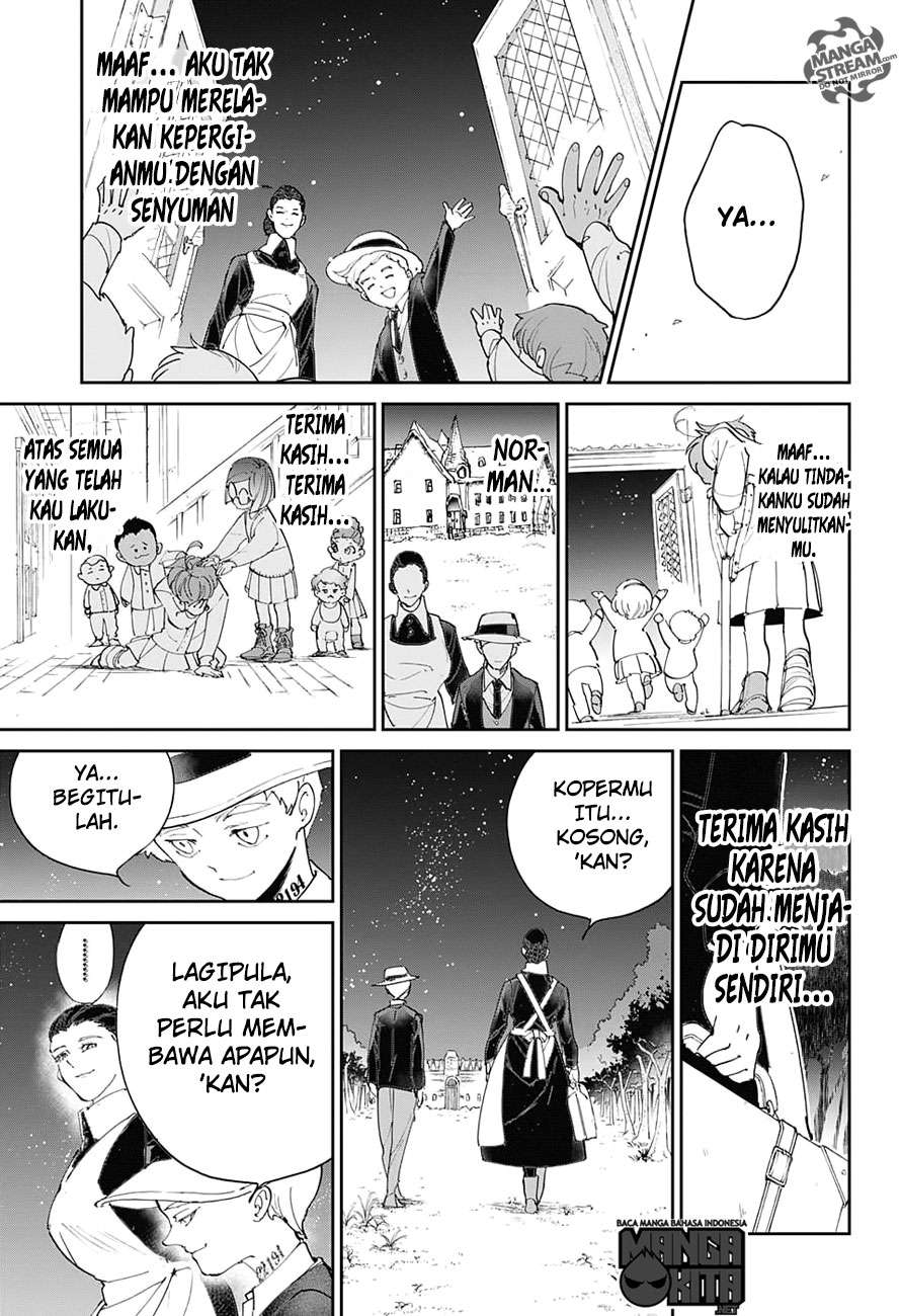 The Promised Neverland Chapter 30 Gambar 16