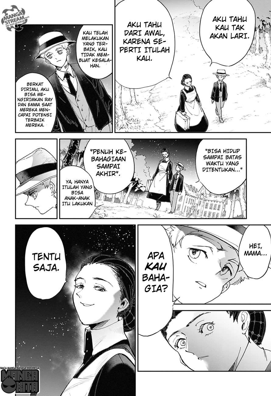 The Promised Neverland Chapter 30 Gambar 17
