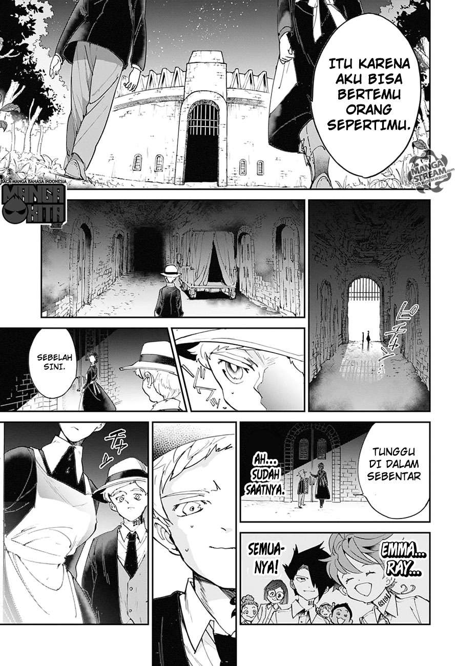 The Promised Neverland Chapter 30 Gambar 18
