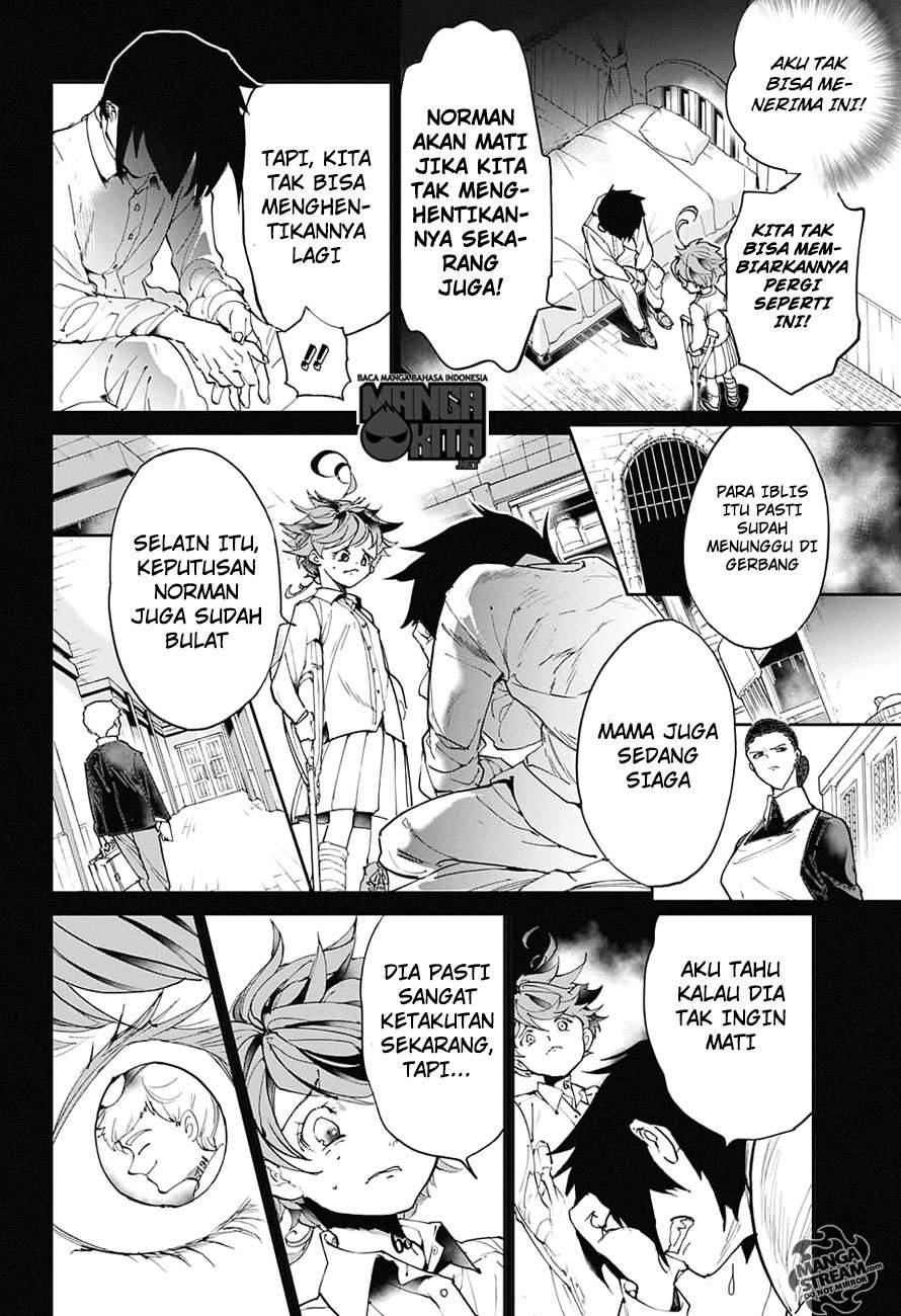 The Promised Neverland Chapter 30 Gambar 3