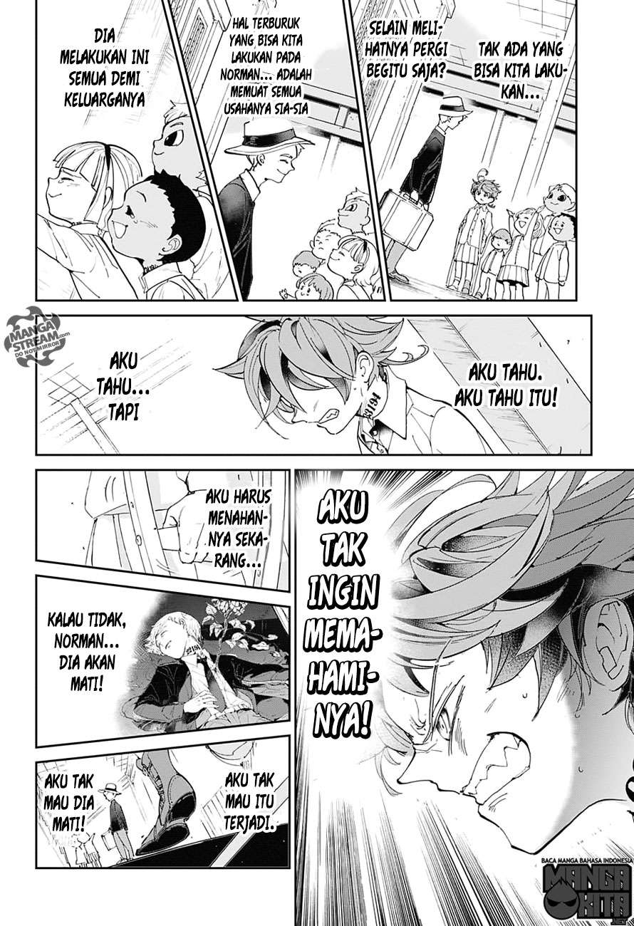 The Promised Neverland Chapter 30 Gambar 5