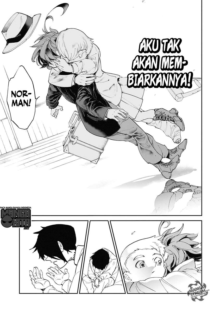 The Promised Neverland Chapter 30 Gambar 6