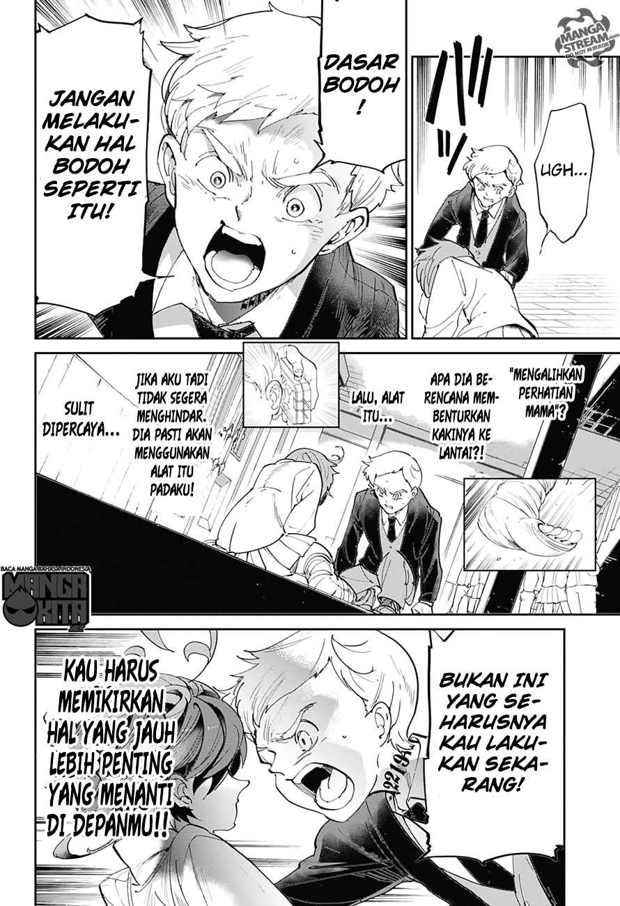The Promised Neverland Chapter 30 Gambar 9