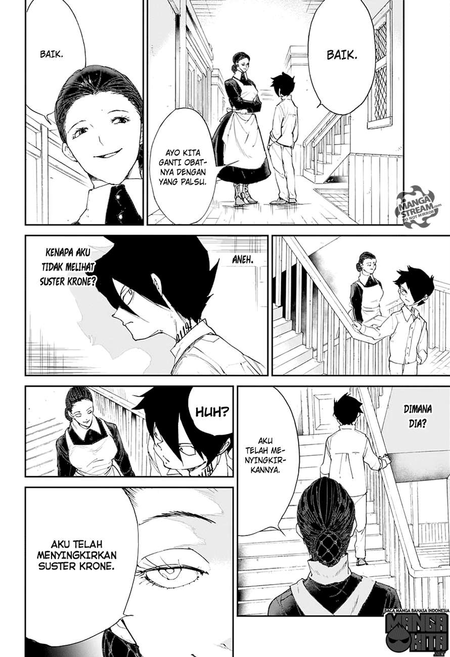 The Promised Neverland Chapter 24 Gambar 5