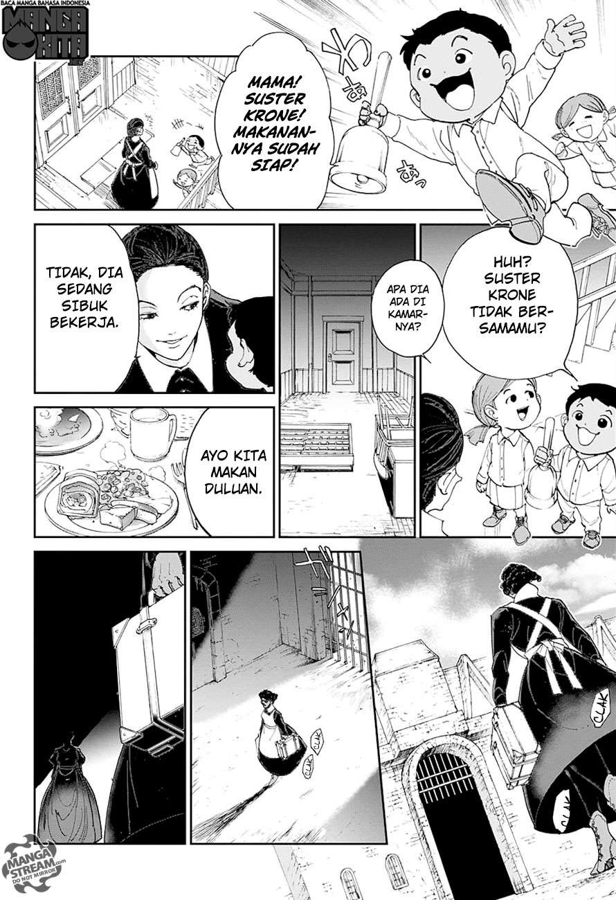 The Promised Neverland Chapter 23 Gambar 10