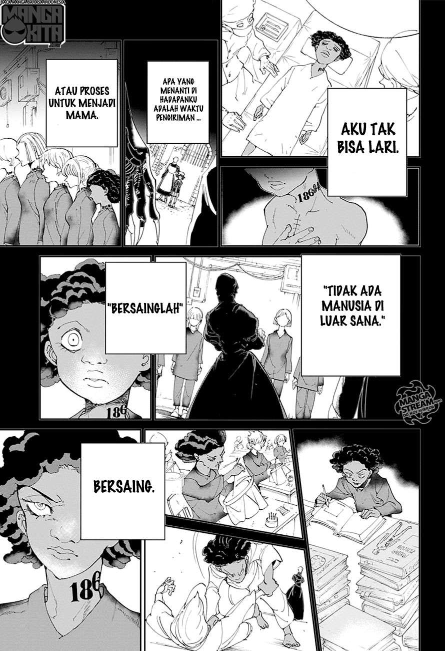 The Promised Neverland Chapter 23 Gambar 16