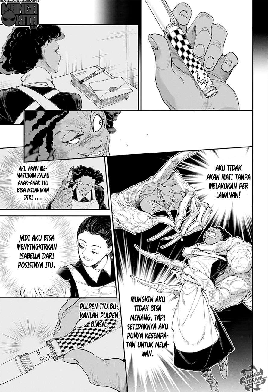 The Promised Neverland Chapter 23 Gambar 18
