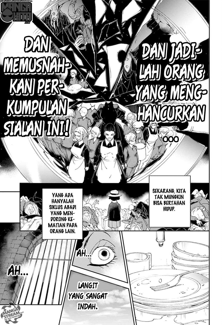 The Promised Neverland Chapter 23 Gambar 20