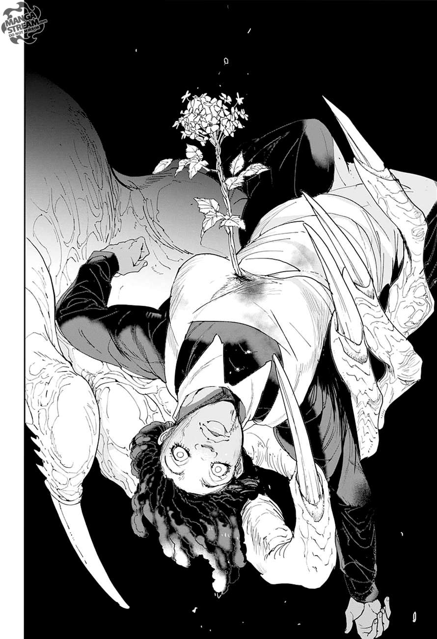 The Promised Neverland Chapter 23 Gambar 21