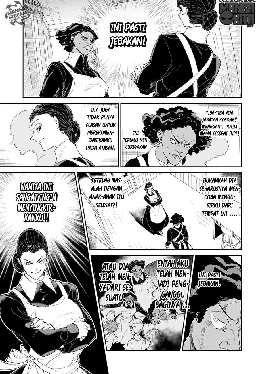 The Promised Neverland Chapter 23 Gambar 7