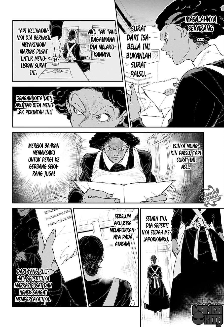 The Promised Neverland Chapter 23 Gambar 8
