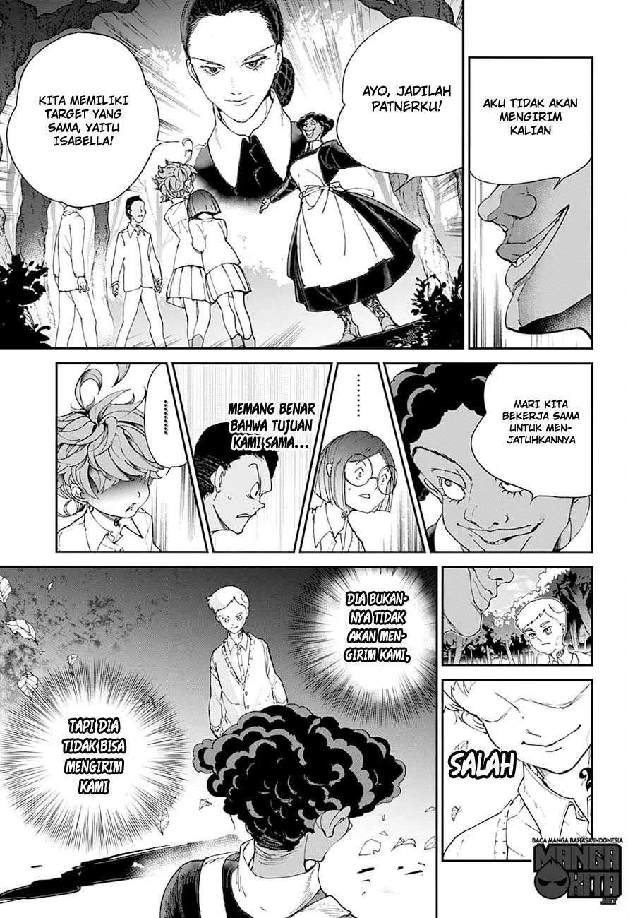 The Promised Neverland Chapter 20 Gambar 10