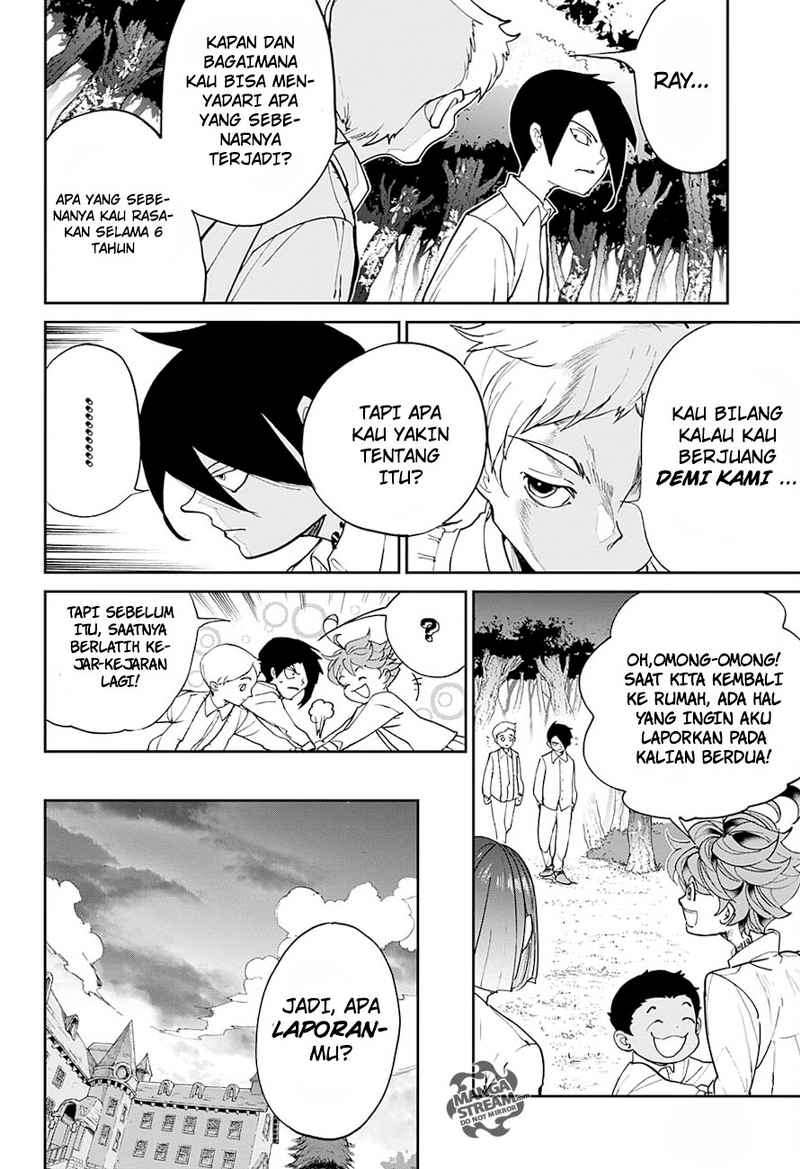 The Promised Neverland Chapter 15 Gambar 18