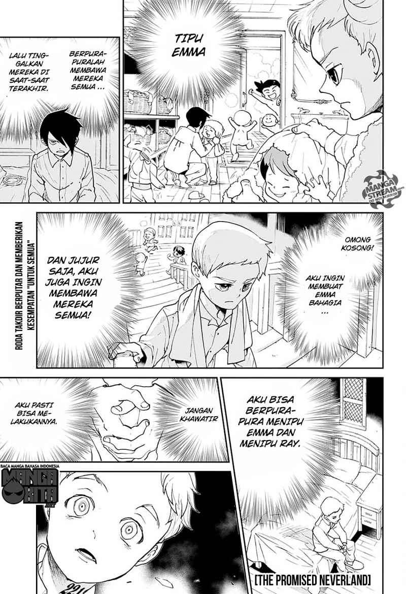 Baca The Promised Neverland Chapter 15 Gambar 2