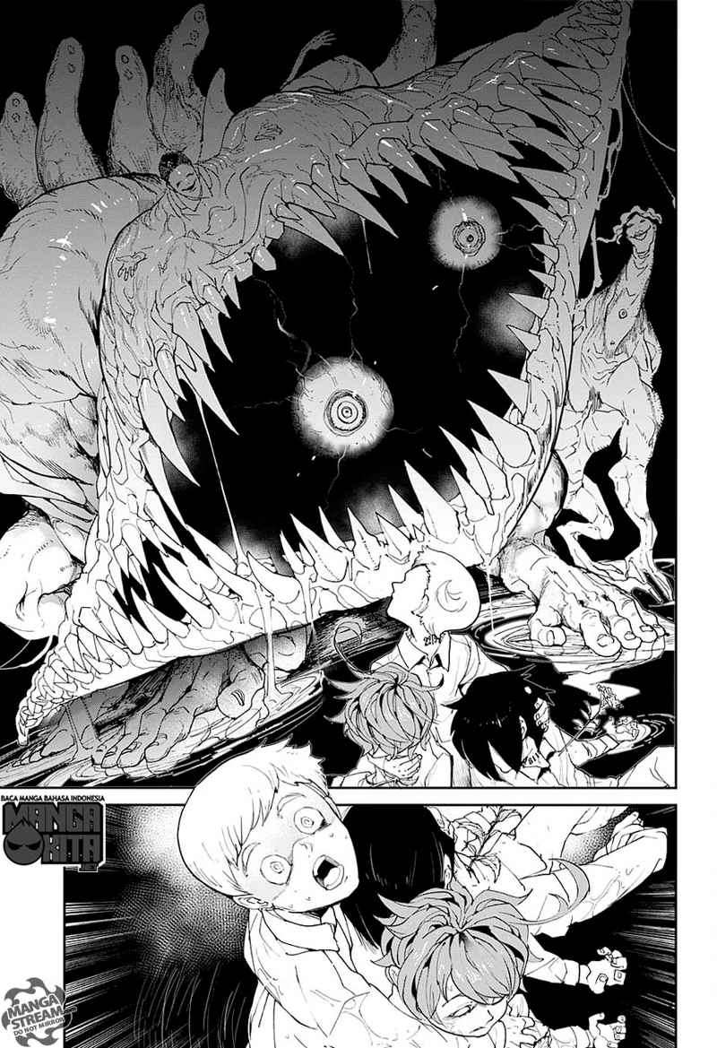 The Promised Neverland Chapter 15 Gambar 5