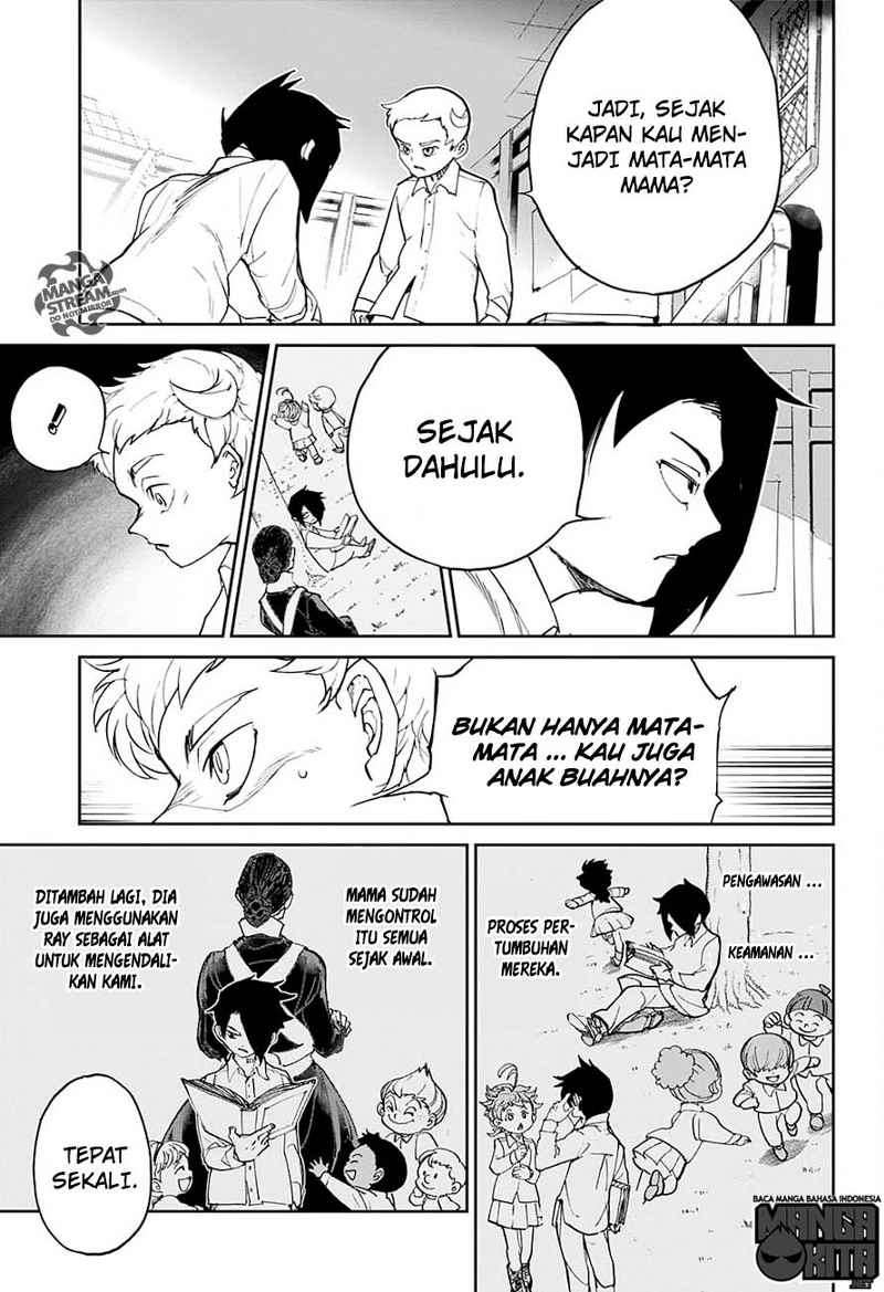 The Promised Neverland Chapter 13 Gambar 10
