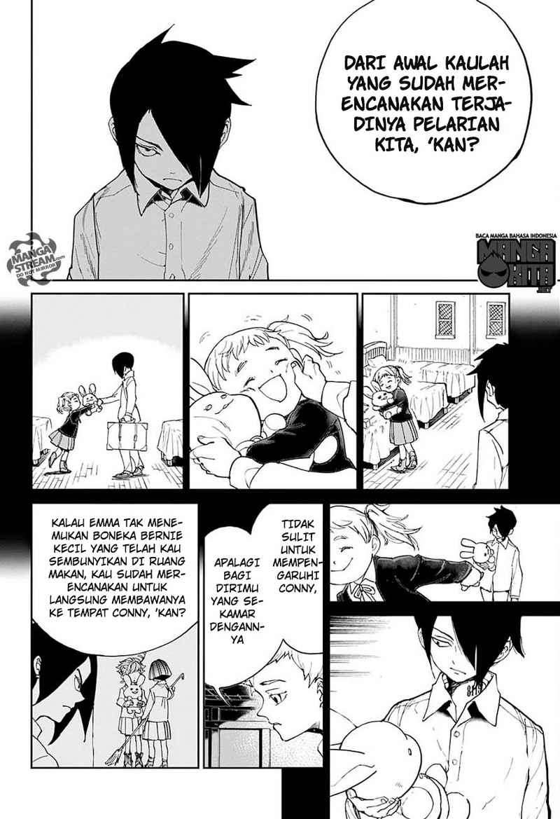 The Promised Neverland Chapter 13 Gambar 17
