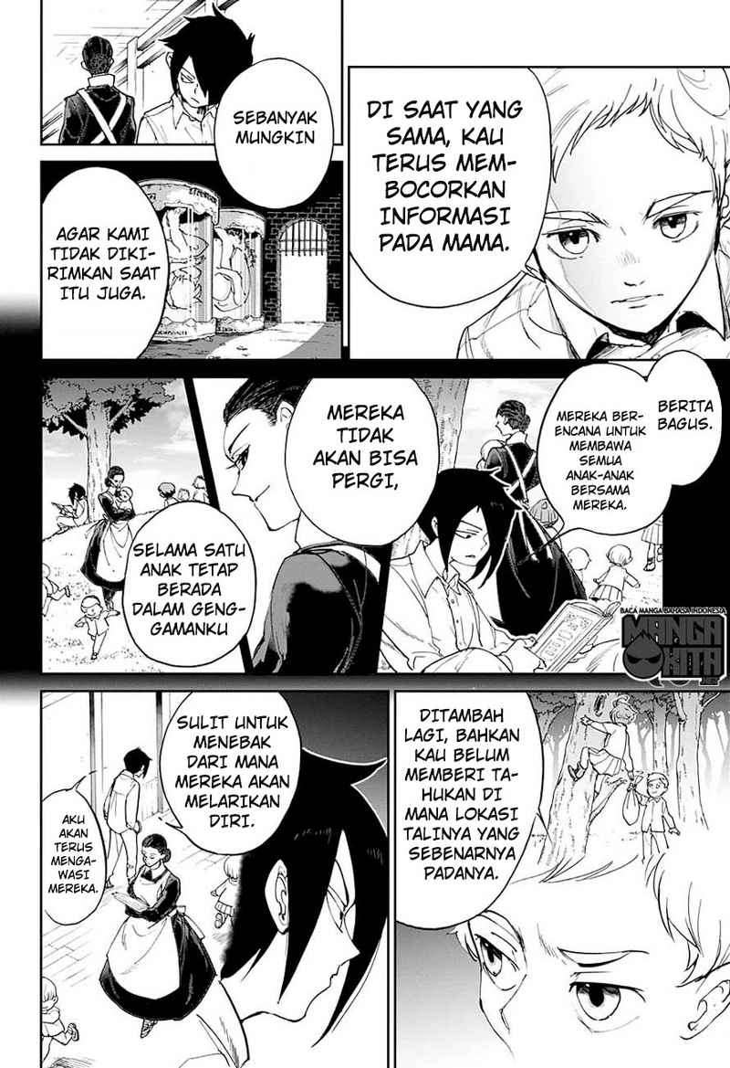 The Promised Neverland Chapter 13 Gambar 19