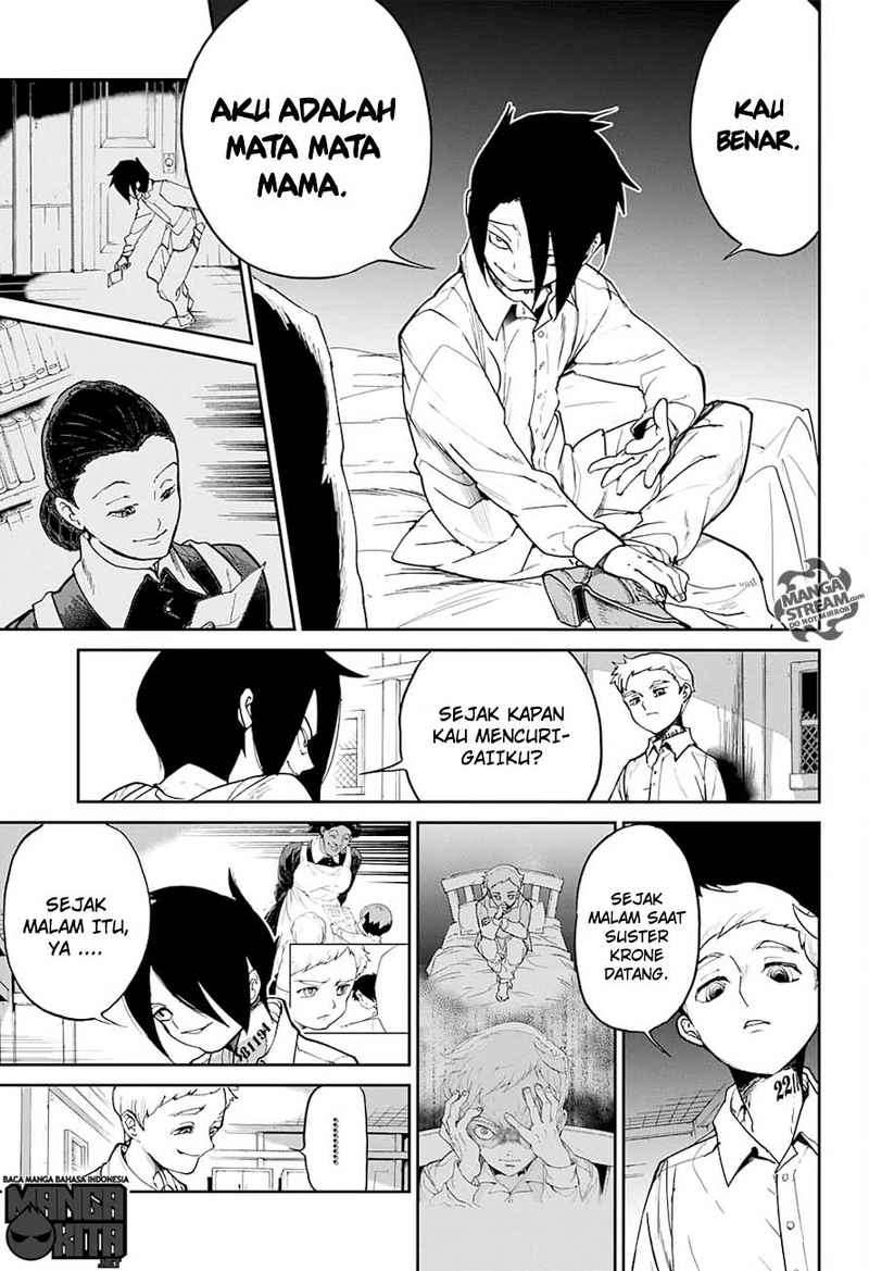 The Promised Neverland Chapter 13 Gambar 6