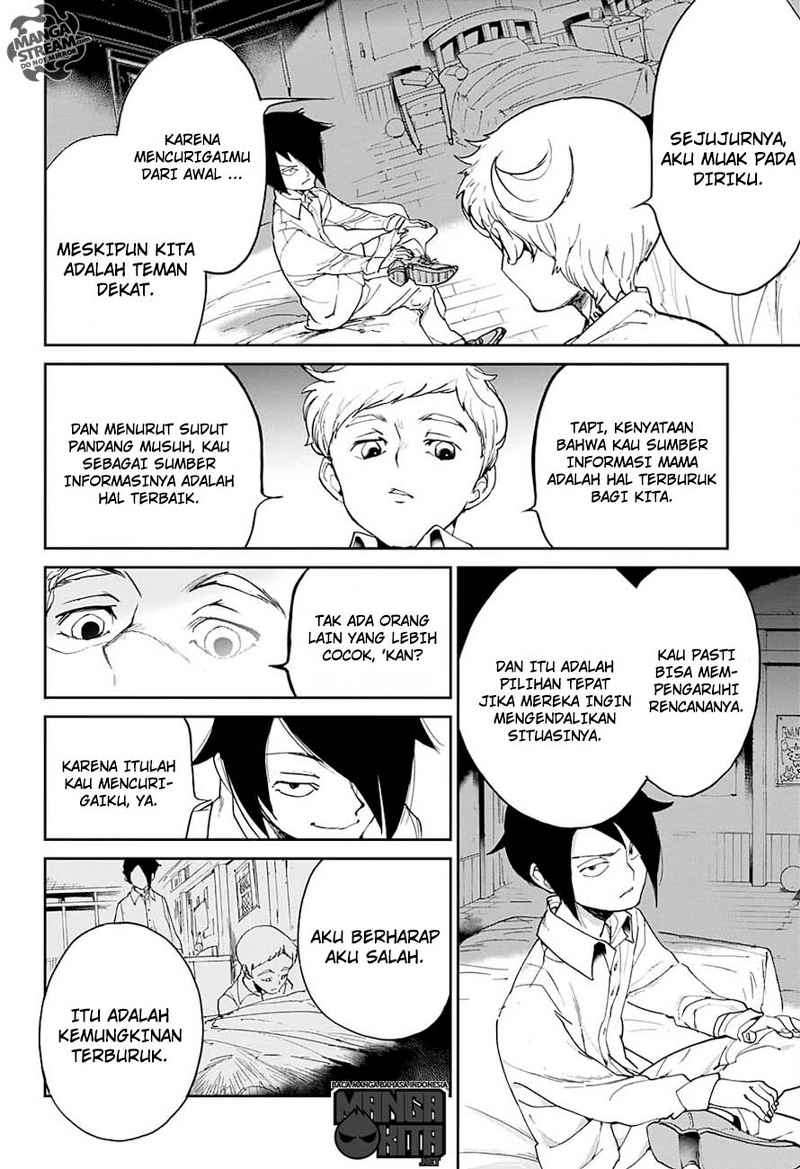 The Promised Neverland Chapter 13 Gambar 7