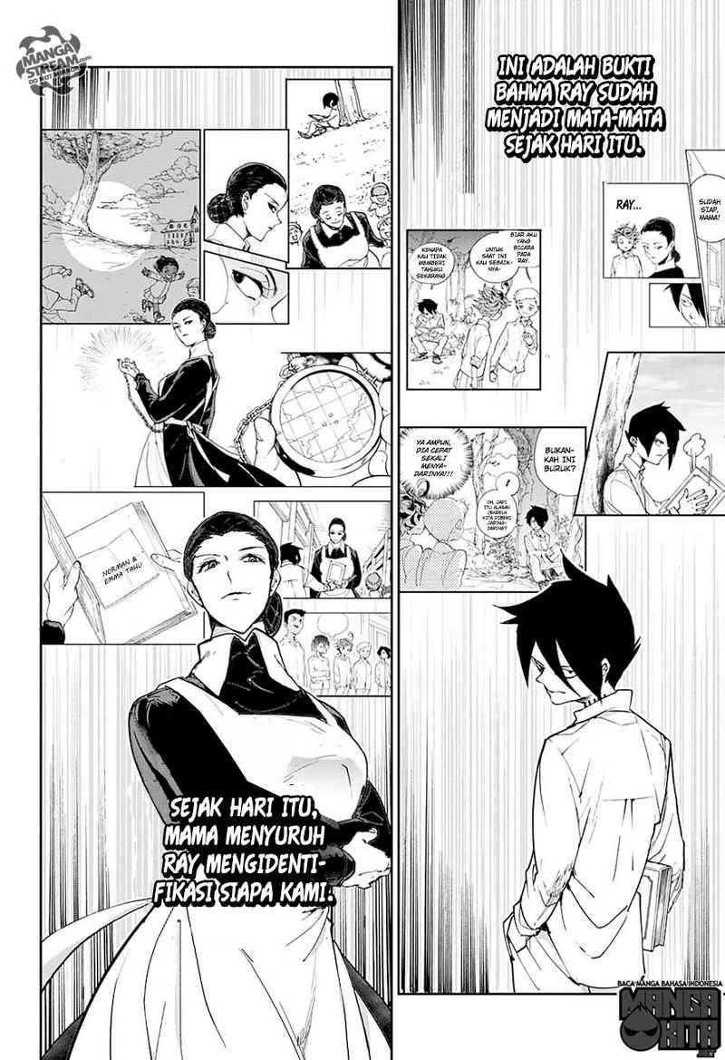 The Promised Neverland Chapter 13 Gambar 9