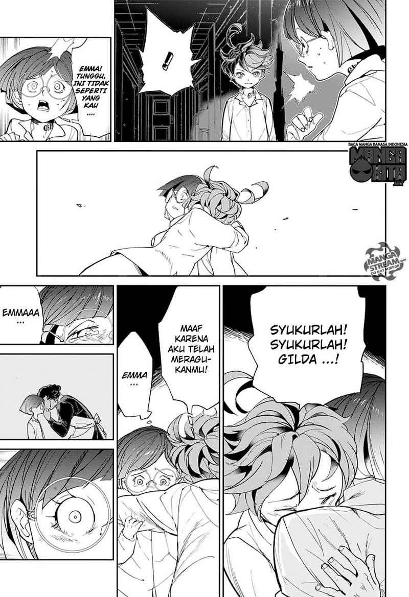 The Promised Neverland Chapter 12 Gambar 12