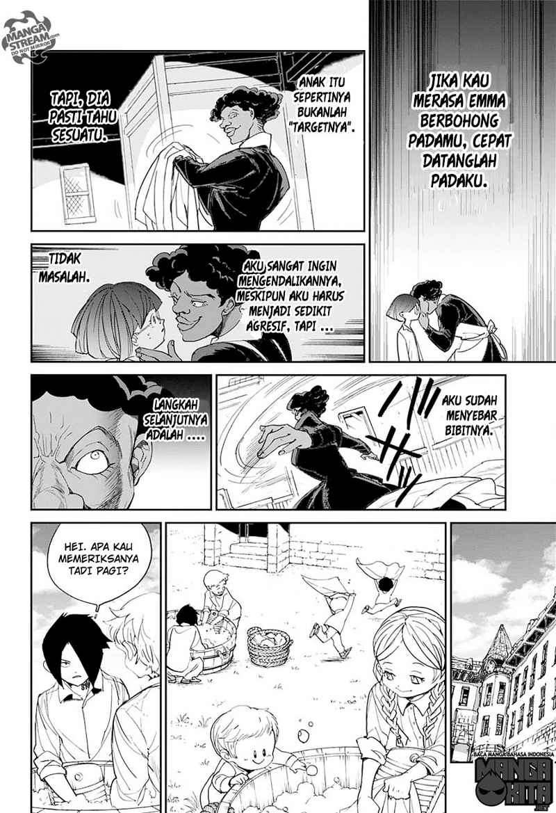 The Promised Neverland Chapter 12 Gambar 13