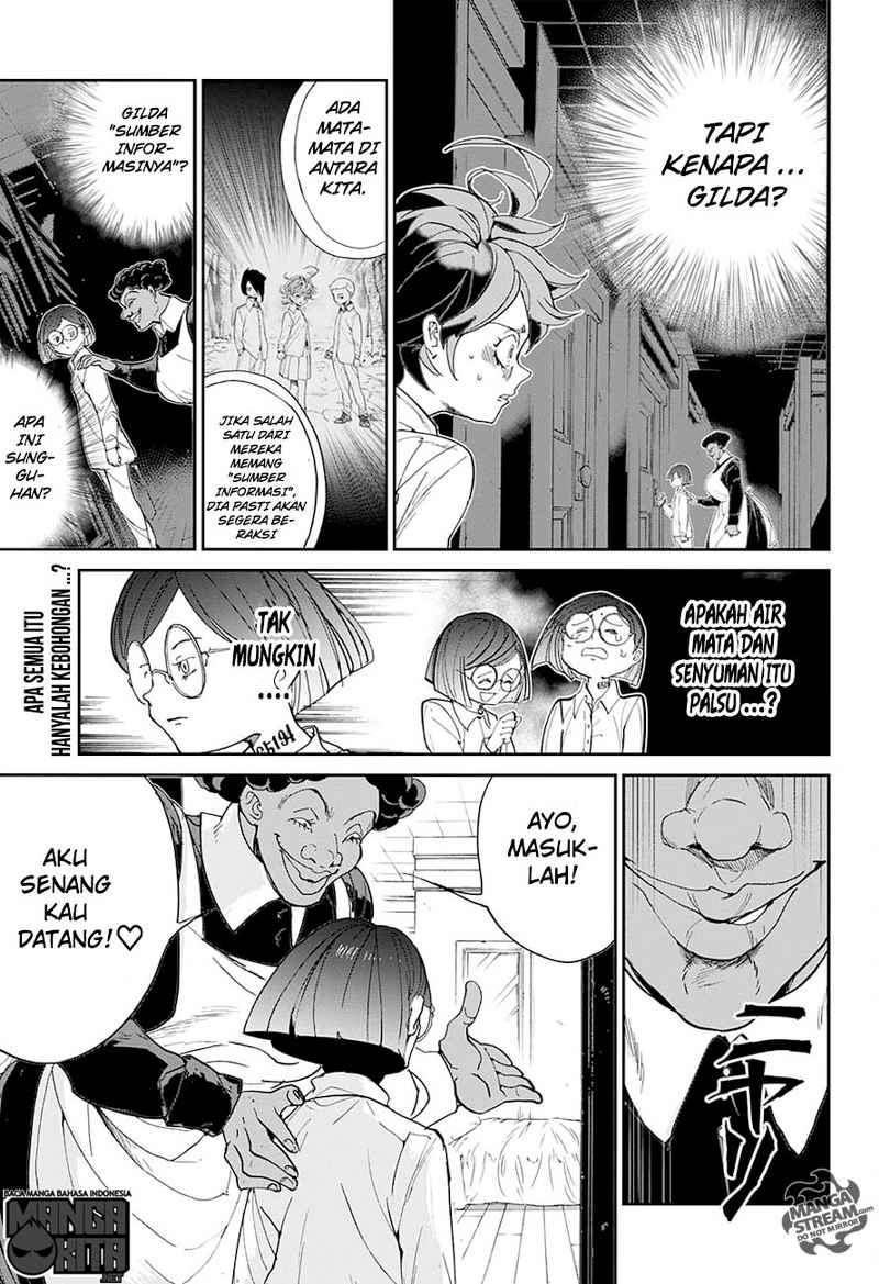 Baca The Promised Neverland Chapter 12 Gambar 2