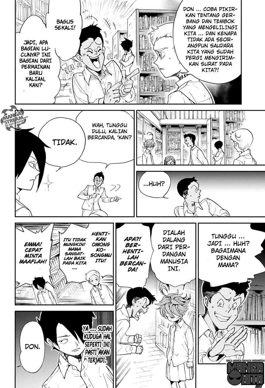 The Promised Neverland Chapter 11 Gambar 11