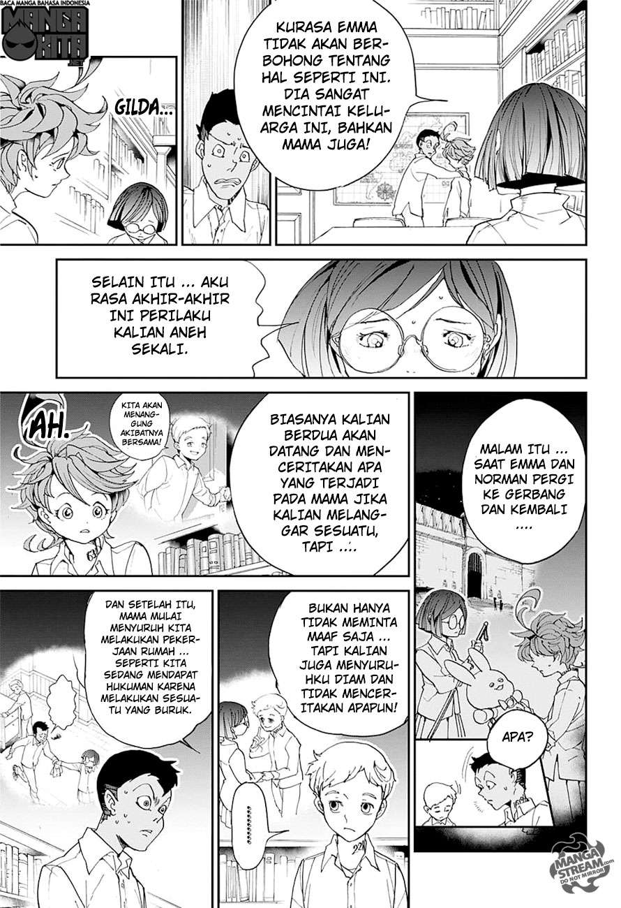 The Promised Neverland Chapter 11 Gambar 12