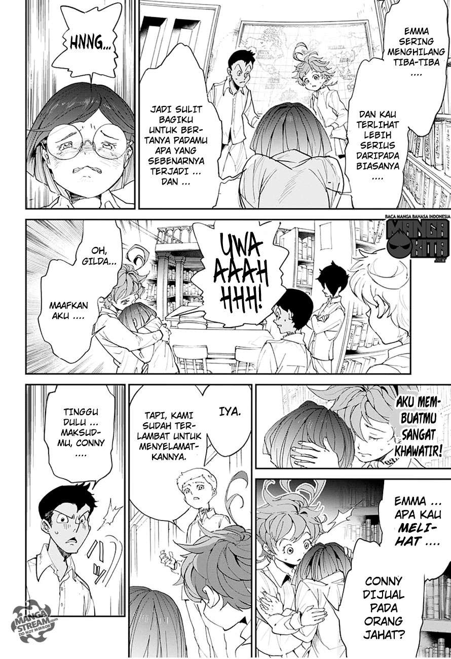 The Promised Neverland Chapter 11 Gambar 13