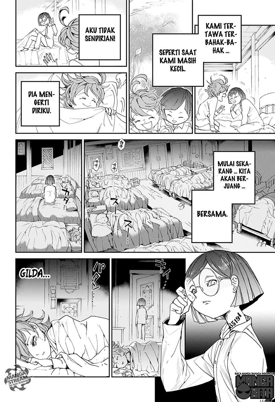 The Promised Neverland Chapter 11 Gambar 17