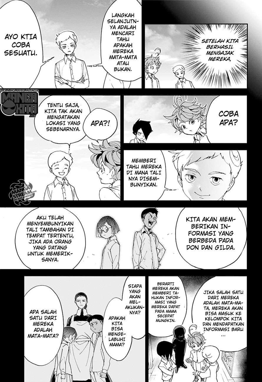 The Promised Neverland Chapter 11 Gambar 18